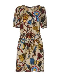 Короткое платье Love Moschino