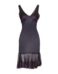 Короткое платье Versace Jeans Couture