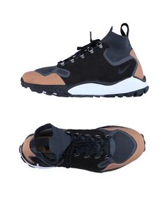 Высокие кеды и кроссовки Nike