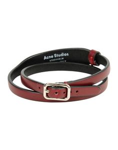 Браслет Acne Studios