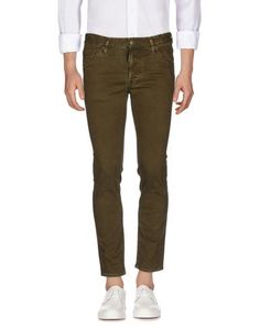 Джинсовые брюки Dsquared2