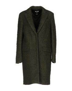 Пальто Msgm