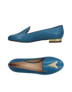 Мокасины Charlotte Olympia