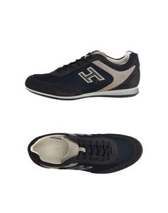 Низкие кеды и кроссовки Hogan