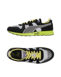 Низкие кеды и кроссовки Puma