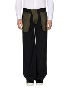 Повседневные брюки Msgm