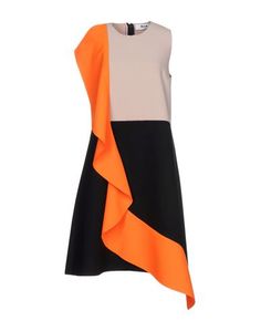 Короткое платье Msgm