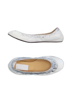 Балетки Lanvin