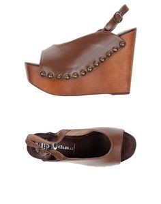 Сандалии Jeffrey Campbell