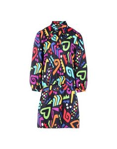 Короткое платье Boutique Moschino