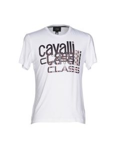 Футболка Class Roberto Cavalli