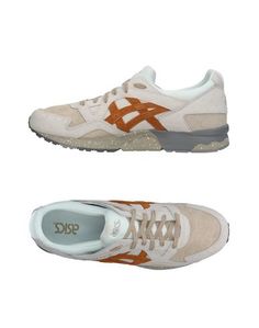 Низкие кеды и кроссовки Asics