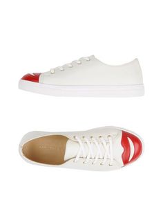 Низкие кеды и кроссовки Charlotte Olympia
