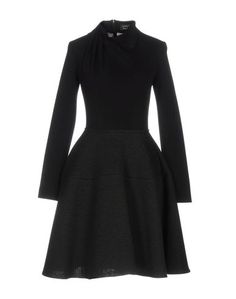 Платье до колена Lanvin