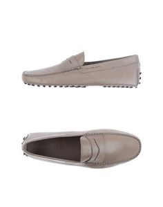 Мокасины Tod`S