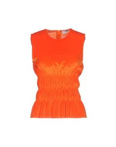 Топ без рукавов Msgm
