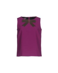 Топ без рукавов Boutique Moschino