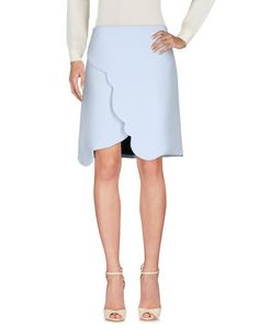 Юбка до колена Carven