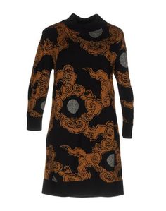 Короткое платье Dries Van Noten