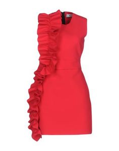 Короткое платье Msgm