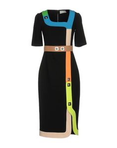 Платье до колена Peter Pilotto