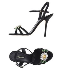 Сандалии Dolce & Gabbana