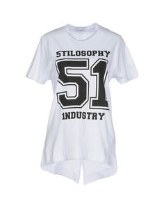 Футболка Stilosophy Industry