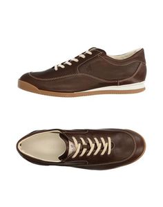 Низкие кеды и кроссовки Hogan