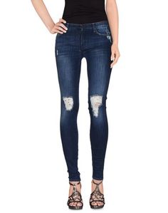 Джинсовые брюки 7 For All Mankind