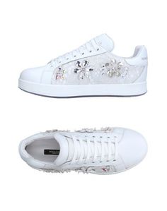 Низкие кеды и кроссовки Dolce & Gabbana