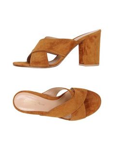 Сандалии Gianvito Rossi