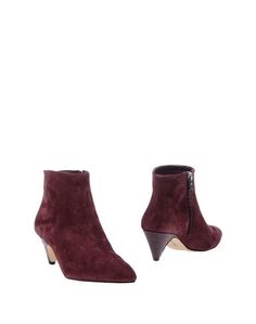 Полусапоги и высокие ботинки Sam Edelman