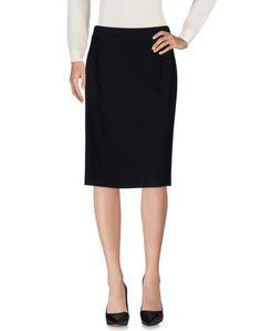 Юбка до колена Blumarine