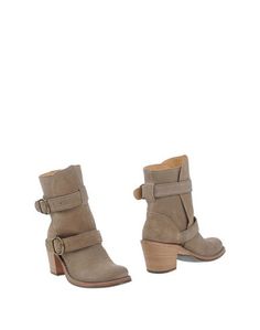 Полусапоги и высокие ботинки Fiorentini+Baker