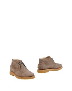 Полусапоги и высокие ботинки Tod`S