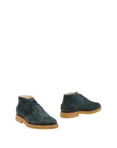 Полусапоги и высокие ботинки Tod`S
