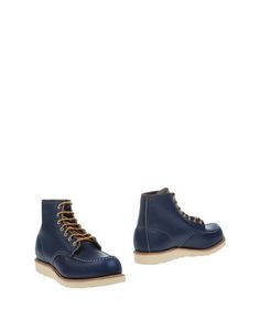 Полусапоги и высокие ботинки RED Wing Shoes