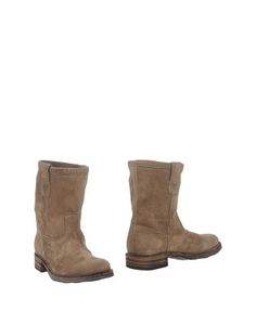 Полусапоги и высокие ботинки Fiorentini+Baker