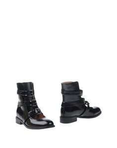 Полусапоги и высокие ботинки Jeffrey Campbell