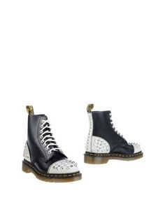 Полусапоги и высокие ботинки Dr. Martens