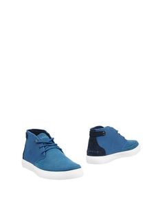 Полусапоги и высокие ботинки Lacoste