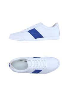 Низкие кеды и кроссовки Lacoste