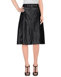 Юбка длиной 3/4 Patrizia Pepe