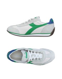 Низкие кеды и кроссовки Diadora