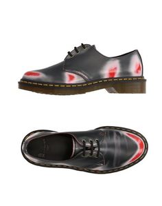 Обувь на шнурках Dr. Martens