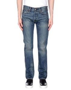 Джинсовые брюки Denim & Supply Ralph Lauren