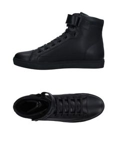 Высокие кеды и кроссовки Armani Jeans