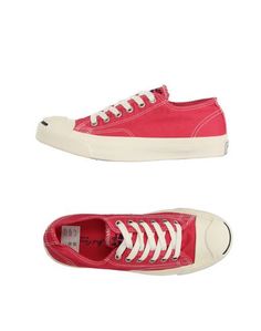 Низкие кеды и кроссовки Converse Jack Purcell