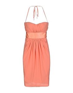 Короткое платье Blumarine