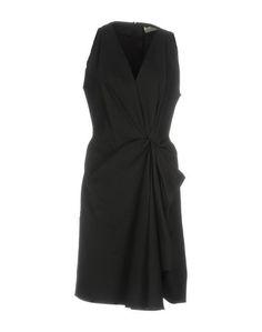 Короткое платье Lanvin